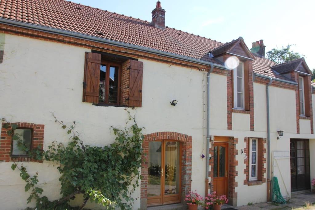 Maison Lushbrooks Hébergement de vacances Moutier-Malcard