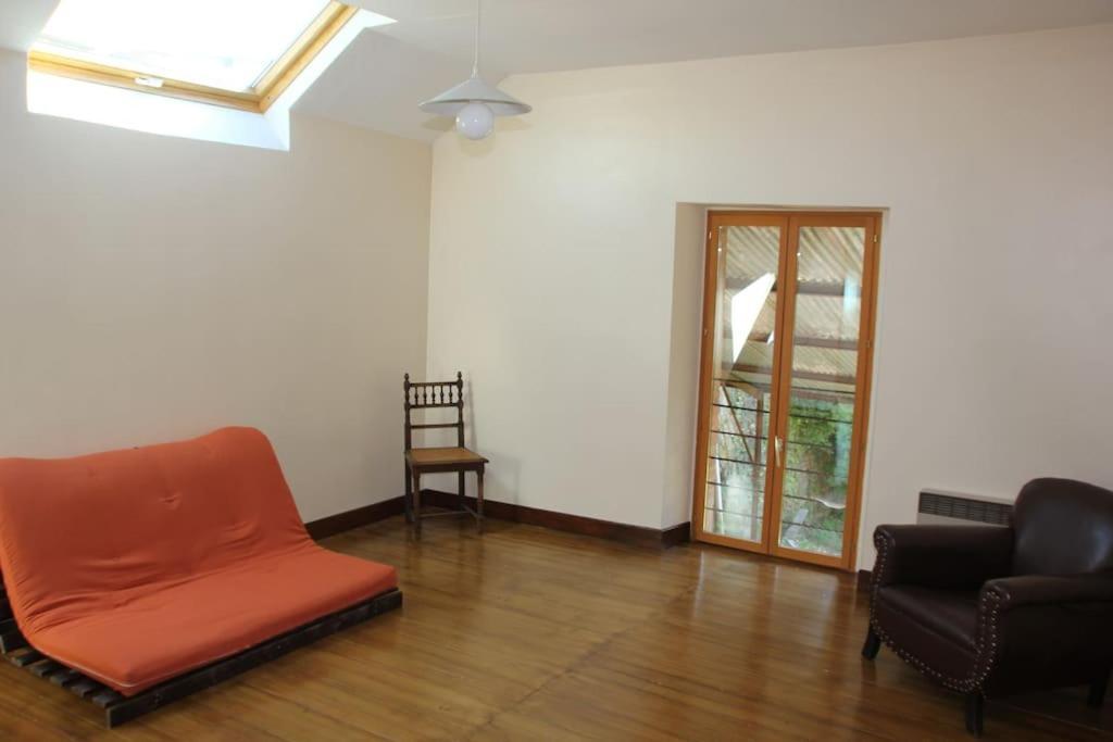 Maison Lushbrooks Moutier-Malcard