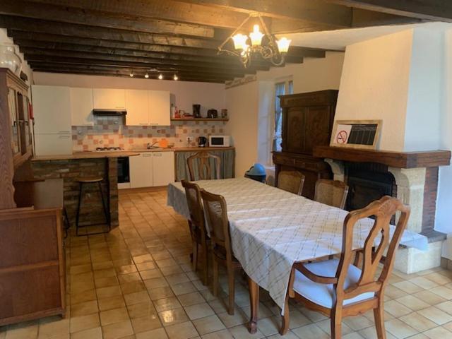 Hébergement de vacances Maison Lushbrooks Moutier-Malcard
