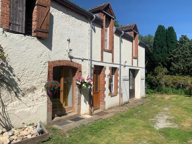 Maison Lushbrooks Moutier-Malcard