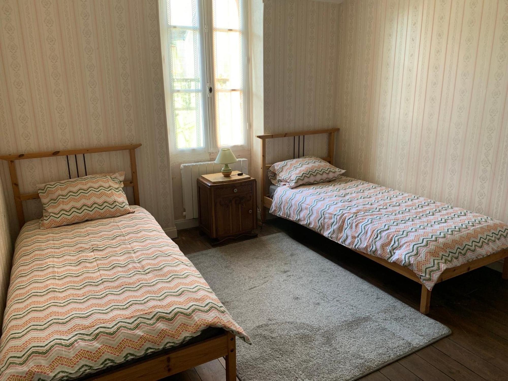 Maison Lushbrooks Hébergement de vacances *